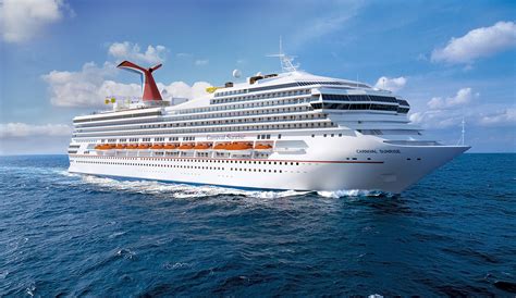 Cruise from new york to carnival magic voyage